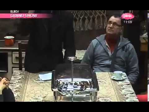 Farma 4 - Dan 1 - Ekrem se buni nece meso ,