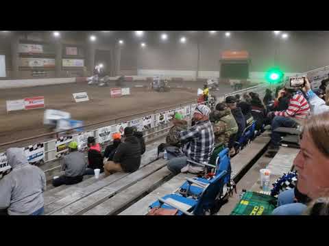 250 A Main Red Bluff Outlaws Winter Series 20-21 Race #10 2 27 21