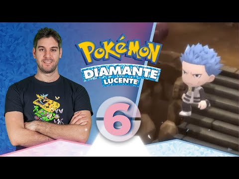 Che squadra! - #pokemon Diamante Lucente & Perla Splendente