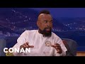Mr. T On The Biblical Origins Of “I Pity The Fool”  - CONAN on TBS