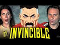 WHAAAAT INVINCIBLE S1E7 We Need To Talk Reaction First Time Watching