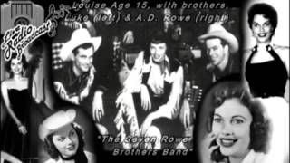 Fool Fool Fool  Bob Wills Louise Rowe