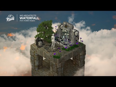 We Architects, Robbie Rosen - Waterfall