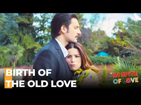 Leyla And Toprak Get Close - In Spite Of Love Episode 58