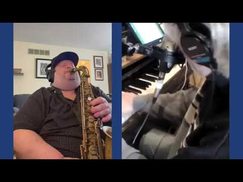 G-Clef da Mad Komposa X Larry Goldings: I WILL [duet] {Paul McCartney}