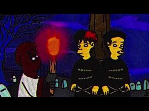 MOBBS RADICAL x FOREIGN BURIAL- DEAD SEAS(PROD. MOBBS & LOWEYEZ DUUG)