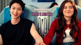 A HISTÓRIA DE KITTY E MIN HO [PARTE ÚNICA]