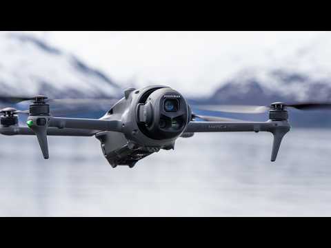 Fixing the DJI Mavic 4 Pro's Biggest Flaw