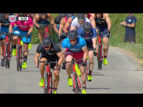 2018 Reebok CrossFit Games - Men's Ep. 18.01
