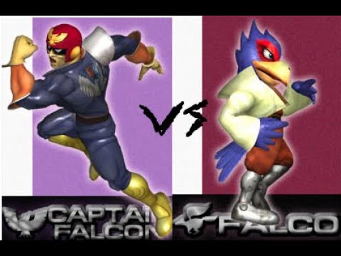 Falcon vs Falco Neutral Guide