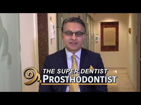 What Is A Prosthodontist? -  Dr. Jivraj - Anacapa Dental Art Institute, Oxnard