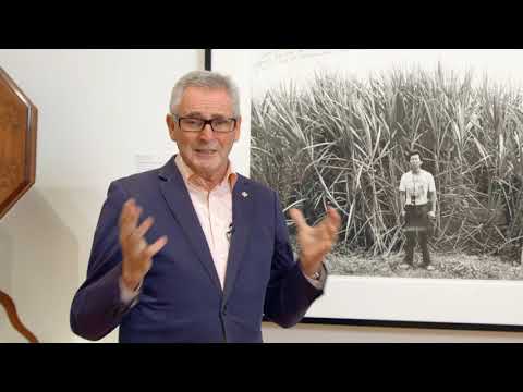 William Yang 'Self portrait #1'/ A Director's Perspective