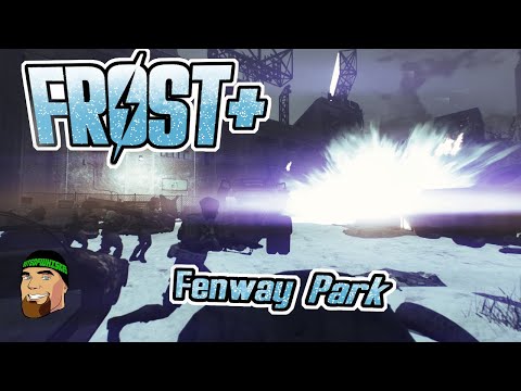 Fallout 4 Frost Plus : Fenway Park