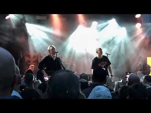 Lars Winnerbäck feat. Petter - Elegi (Live @ Mosebacke, Stockholm 2023)