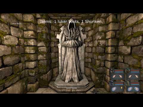 Legend of Grimrock Secrets Guide (Level 1)