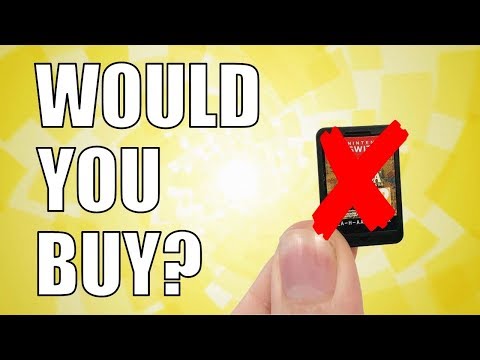 Would You Buy an "All Digital" Nintendo Switch?