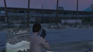 GTA Online - Cleaning The Cathouse (Mission)