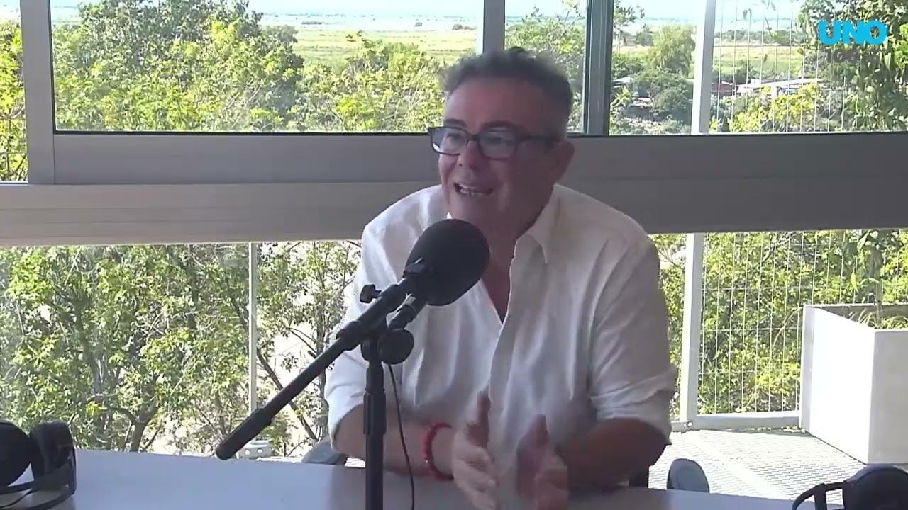 Martin Gainza: "Hay que incluir organismos reguladores de servicios públicos en la constitución"