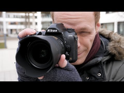 Eine für (fast) alles? Die Nikon D780 im Test-Fazit | CHIP