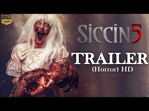 Siccin 5 (2018) Official Trailer