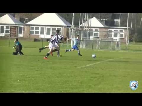 FC De Westhoek JO15 1     VV Dubbeldam JO15 1&2 Combi