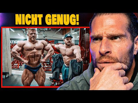 Urs Kalecinski & Martin Fitzwater bei Stefan Kienzl in Wien | David Hoffmann reagiert