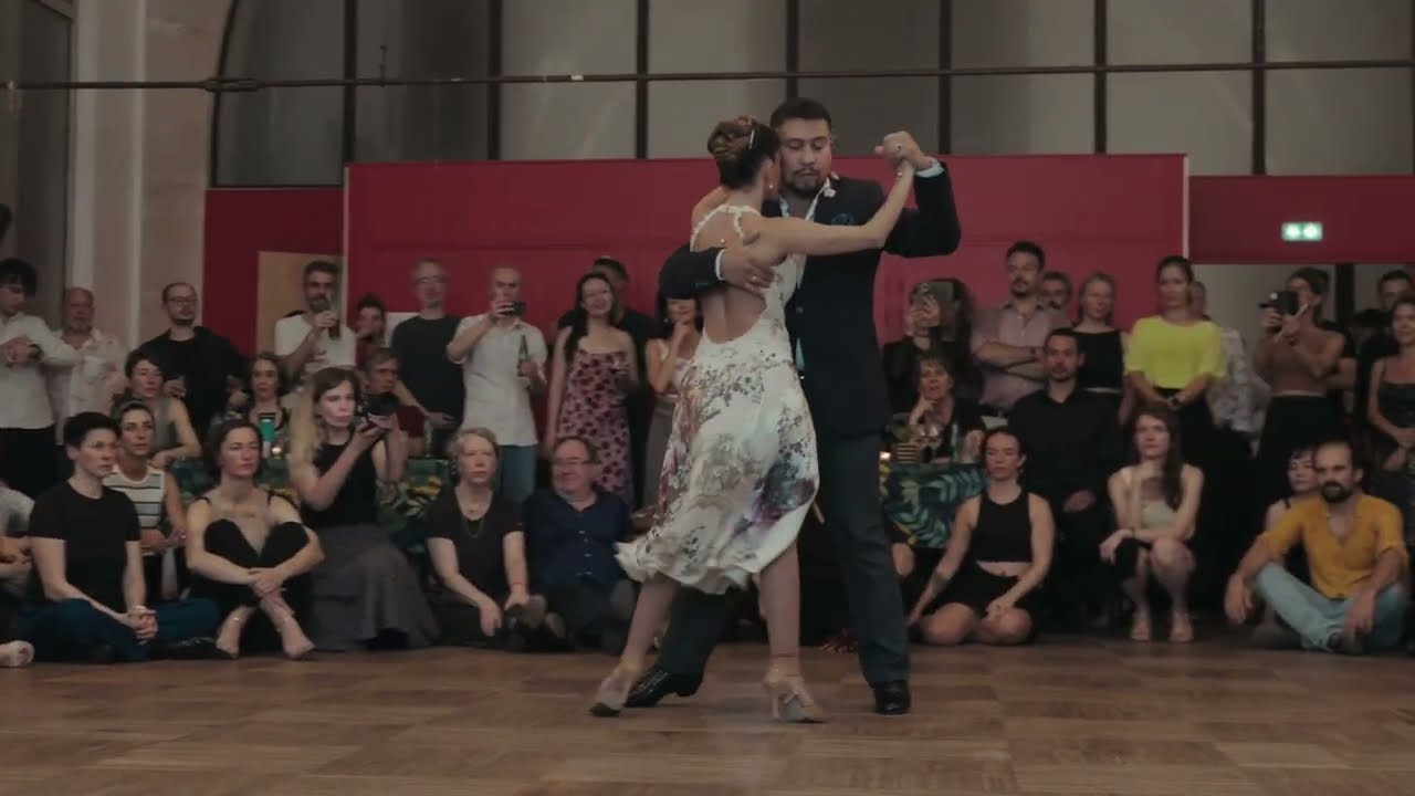 Video thumbnail for Octavio Fernandez and Carolina Giannini - El abrojito