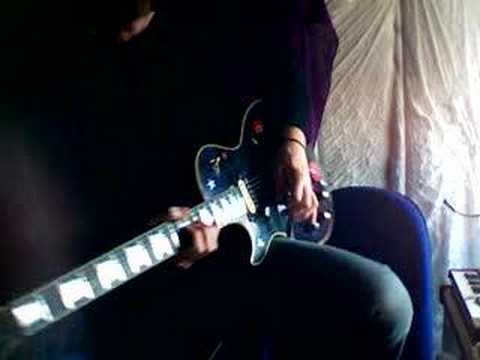 guitar solo' ghostcopy