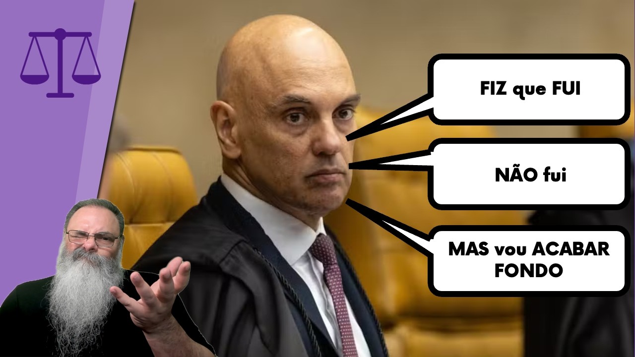 XANDINHO NÃO SABE mais o que FAZER: DESMARCOU PRONUNCIAMENTO e ESTÁ ISOLADO