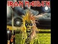 Iron Maiden - Running Free 