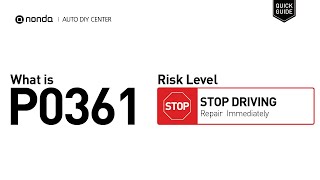 p0361 - cómo solucionar problemas