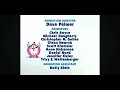 Blue S Clues Credits Steve Gets The Sniffles