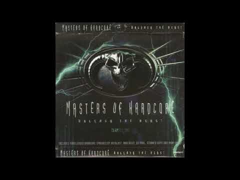 Masters Of Hardcore Chapter XVII   Unleash The Beast 2004  2 cd