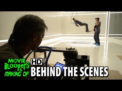 Insurgent (2015) Making of & Behind the Scenes (Part1/2)