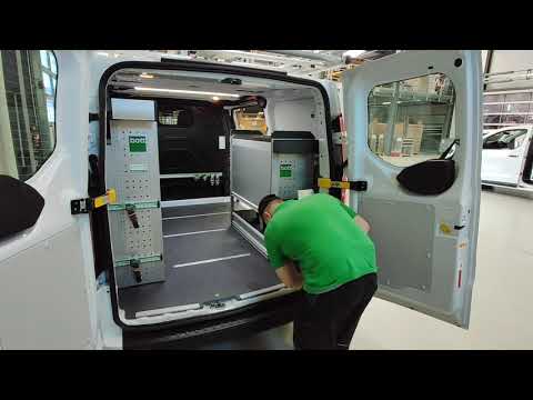 bott vario3 - zertifizierte Montage