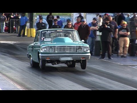 Thumbnail for ULTRA Cool Ford Fairlane ALL MOTOR! by rall, rally, Car