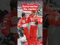 Was THIS Why Schumacher Left Ferrari F1