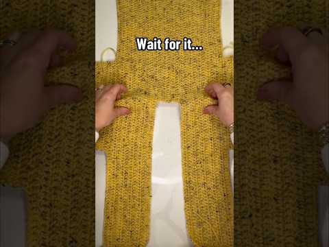 Easy Crochet Cardigan Tutorial #crochetcardigan #crochet