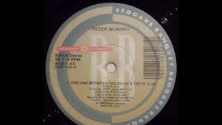 Peter Murphy - The Line Between The Devil&#39;s Teeth (And That Which Cannot Be Repeat) (A)