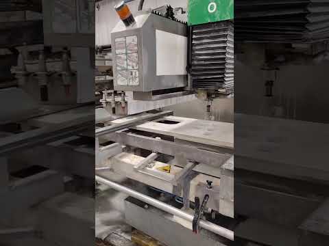 2020 PRUSSIANI Tornado 8 x 12 Sink Cut-Out Machines | STONE EQUIPMENT WAREHOUSE (1)