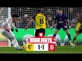 Potters sign off 2023 with away point | Watford 1-1 Stoke City | Highlights