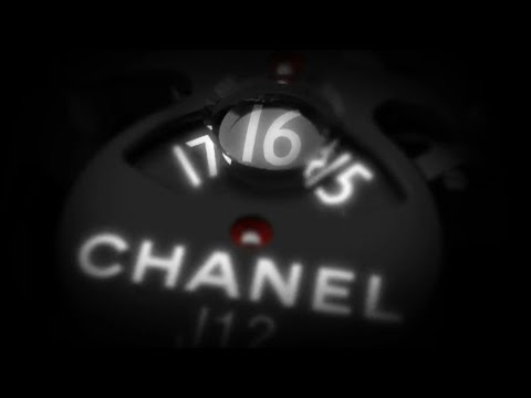 J12 RÉTROGRADE MYSTÉRIEUSE from the J12 Watch Collection – CHANEL Watches