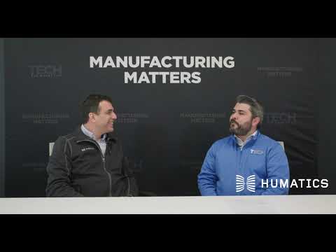 Episode 21 - Ron Ranaldi from Humatics