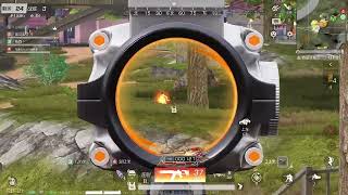 The enemy charges me? Divine justice strikes!Rules of SurvivalMultiplayer #pubg #pubgmobile #game