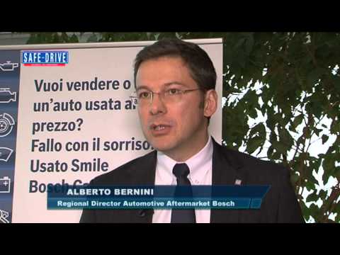 Attualità: Bosch usato garantito