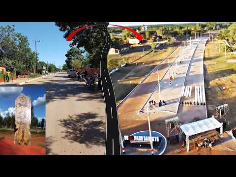 178 De San Alfredo a Paso Barreto, Concepción, Paraguay