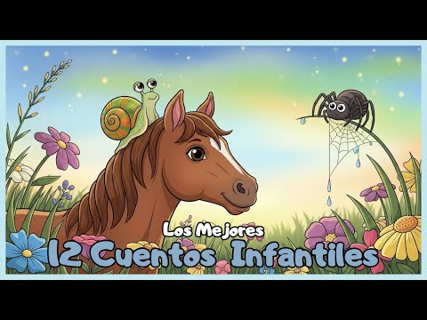 Los Mejores 12 Cuentos Infantiles Para Dormir Niños