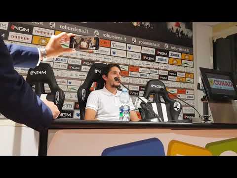 Vassallo in Robur Siena-Pistoiese 2-2