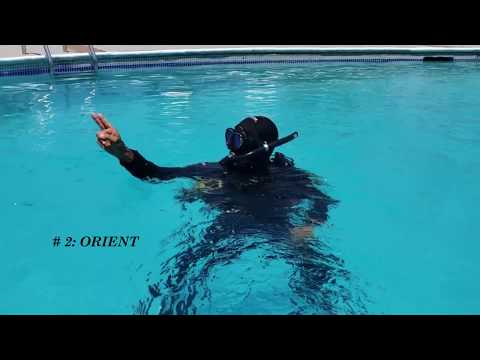 SKILL CIRCUIT: 5 POINT DESCEND METHOD