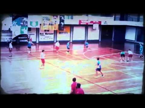 Hernani eskubaloia infantiles liga